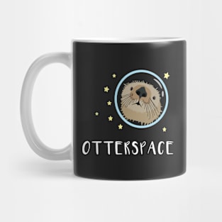 Otter Space Mug